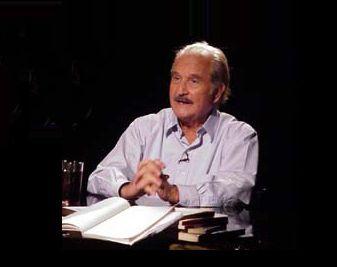 Carlos Fuentes, ese loco que me dijo “No estás solo”