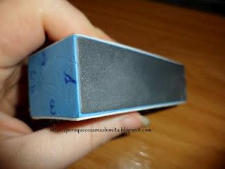 Review: Taco pulidor de uñas