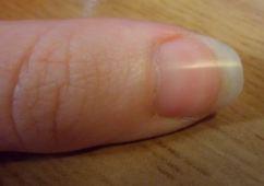 Review: Taco pulidor de uñas