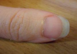 Review: Taco pulidor de uñas