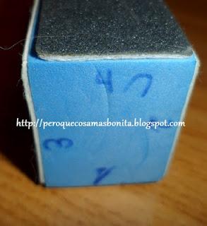 Review: Taco pulidor de uñas