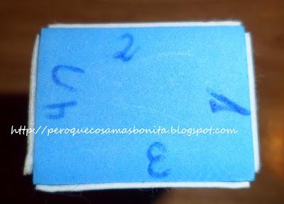 Review: Taco pulidor de uñas