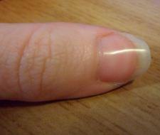 Review: Taco pulidor de uñas