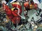 Cuarta edición para Avengers X-Men