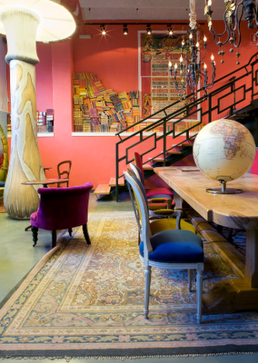 Un proyecto diferente