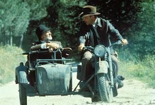 INDIANA JONES Y LA ULTIMA CRUZADA