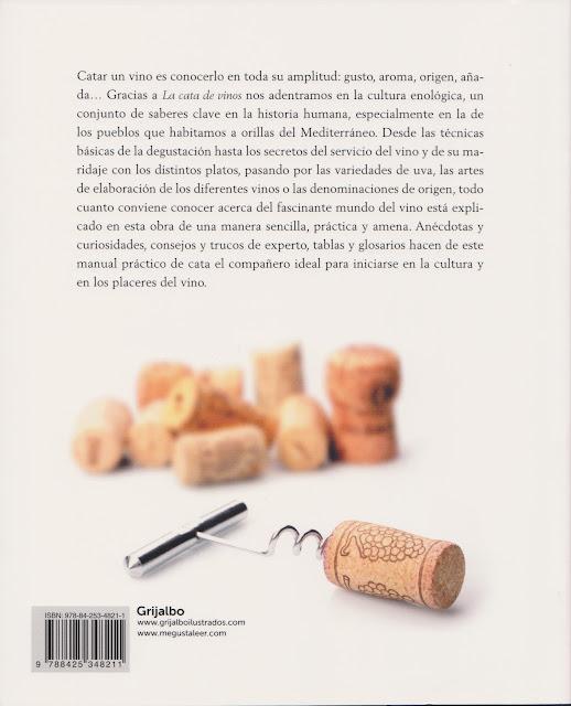 LA CATA DE VINOS (Lluís Manel Barba)