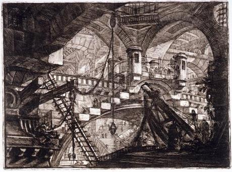 Las artes de Piranesi. La exposición del maestro del relieve y el grabado