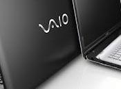 Sony renueva portátiles Vaio Serie