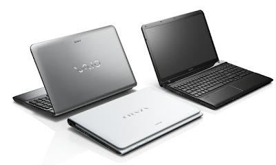 Sony renueva sus portátiles Vaio Serie E