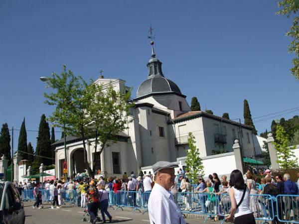 San Isidro 2012