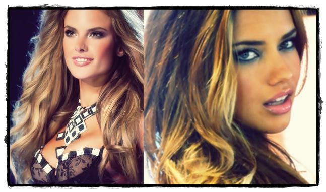 Mechas californianas, la tendencia