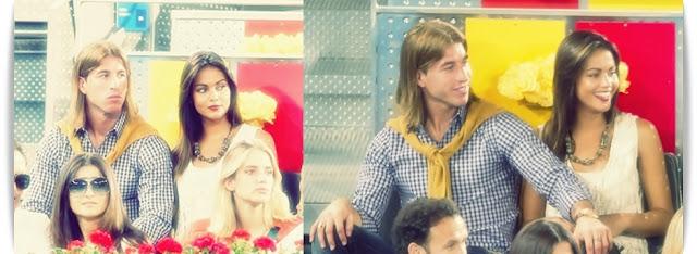 Amor en el Masters 1000 de Madrid