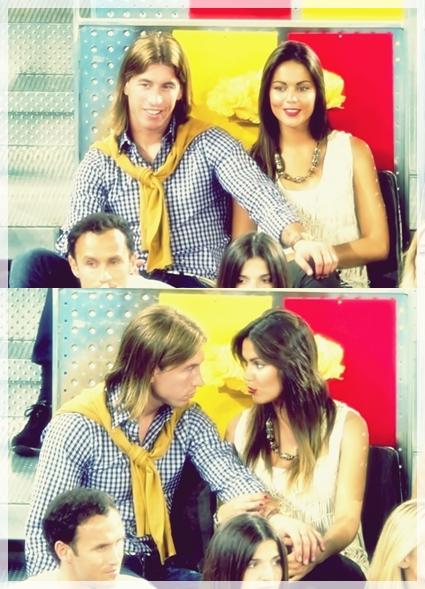 Amor en el Masters 1000 de Madrid