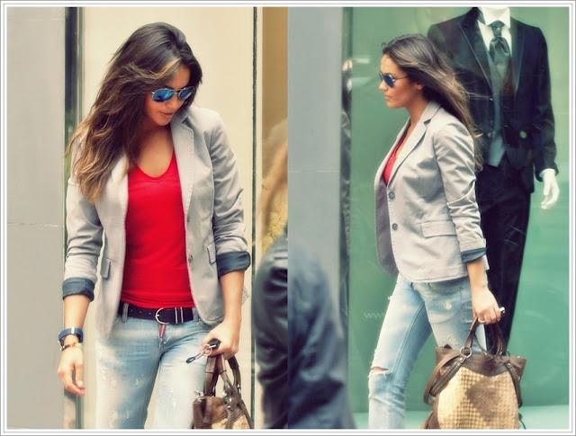 Amor en el Masters 1000 de Madrid