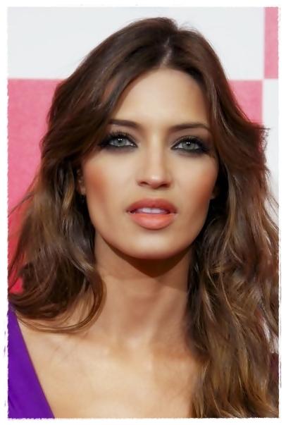 Como posar para una foto y salir airosa.....