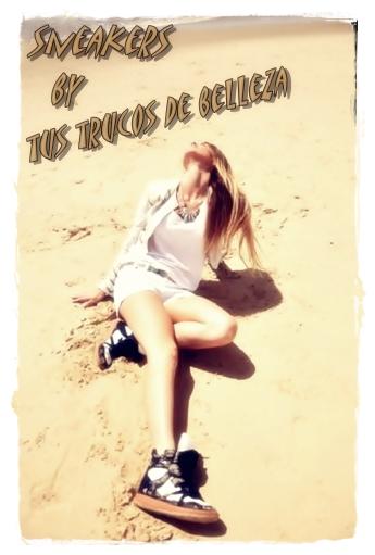 Sneakers, las deportivas con personalidad