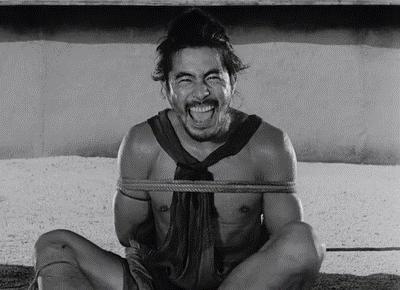 RASHOMON (1950) de Akira Kurosawa