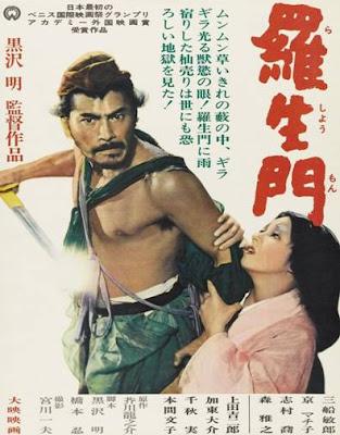 RASHOMON (1950) de Akira Kurosawa