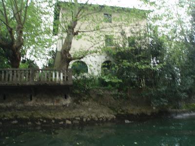 la arquitectura y el río la arquitectura y el río