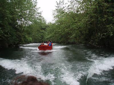 la arquitectura y el río la arquitectura y el río