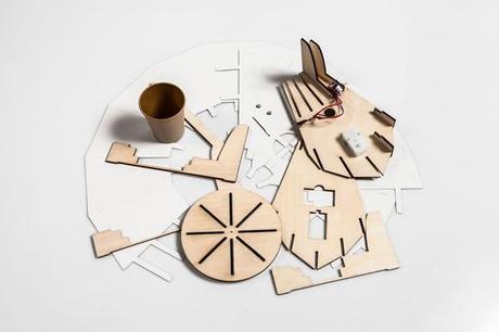 Jónófón :: gramófono de papel