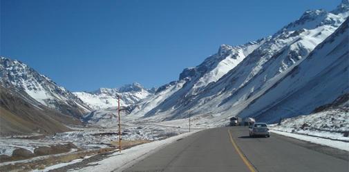 Consejos para transitar las rutas de la Patagonia Argentina