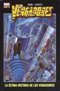 La Última Historia de los Vengadores