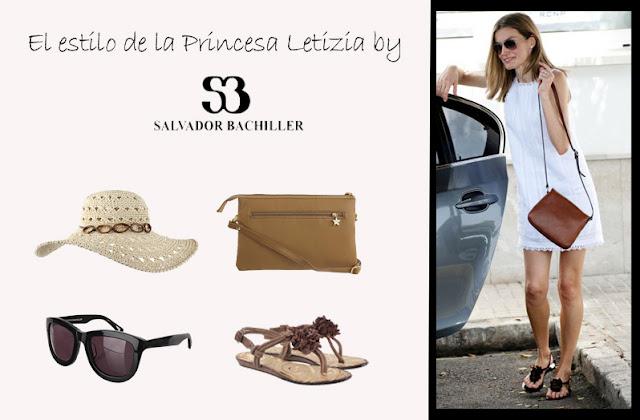 El estilo de la Princesa Letizia by SB