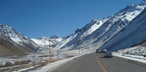 Consejos para transitar las rutas patagónicas argentinas