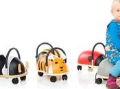 Correpasillos Wheely Bugs