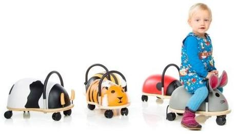 Correpasillos Wheely Bugs