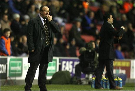 Dalglish ya no es entrenador del Liverpool Dalglish ya no es entrenador del Liverpool