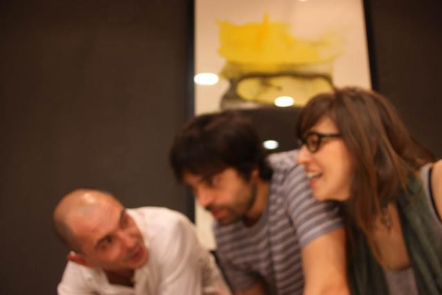 Imágenes de la sequía. Fotos inauguración