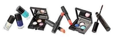 Colección Maquillaje RITUALS - Urban Chic (Primavera/ Verano 2012)