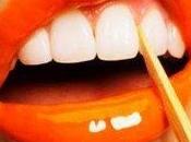 ☻¿Carne atrapada entre dientes?