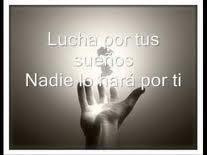 Coaching Avance……¿y tu, luchas por tus sueños?