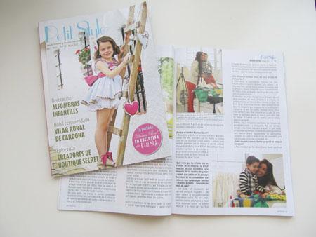 Ya está aquí el número 3 de PetitStyle