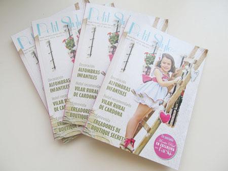 Ya está aquí el número 3 de PetitStyle