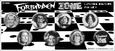 La Zona Prohibida (de excursión a la sexta dimensión) La Zona Prohibida (de excursión a la sexta dimensión)