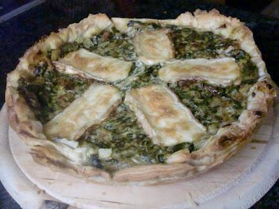 Especial recetas con queso: 8 recetas más