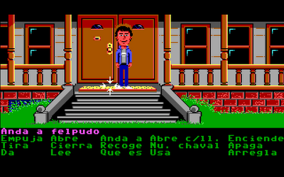 Maniac Mansion (PC)