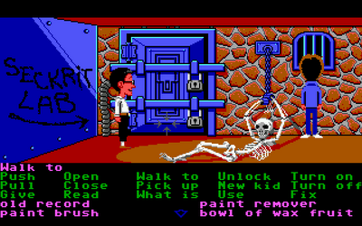 Maniac Mansion (PC)