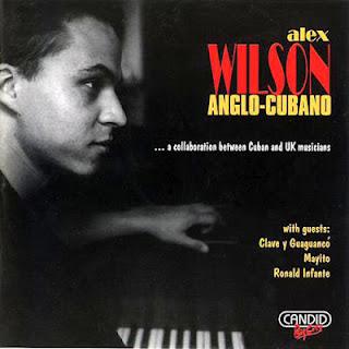 Alex Wilson - Anglo Cubano