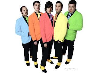 The Hives vendrán a España en Diciembre