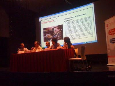 Encuentro Internacional de Historieta y Novela Gráfica de la Ciudad de México