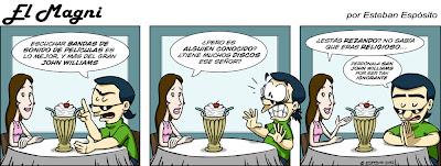 EL MAGNI #89: Gustos 2