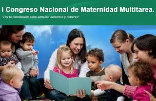 I CONGRESO NACIONAL DE MATERNIDAD MULTITAREA