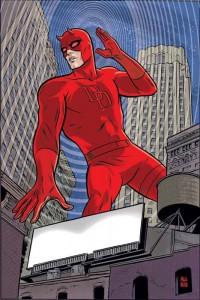 Mike Allred será el dibujante de Daredevil Nº 17