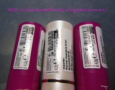 Labiales Flormar